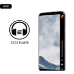 S8 Edge Music Player