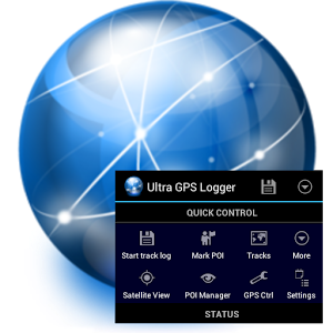 Ultra GPS Logger v3.188e APK [Patched/Optimized] [Latest]