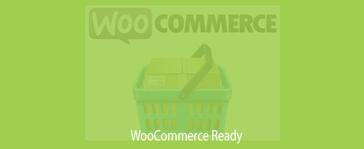 WooCommerce-Ready