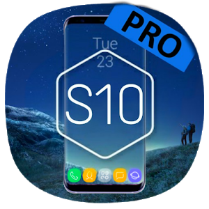 Galaxy S10 Icon Pack & S10 Theme