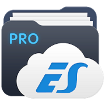 ES File Explorer Pro v1.1.4.1 [Mod] + [Mod Lite] APK [Latest]