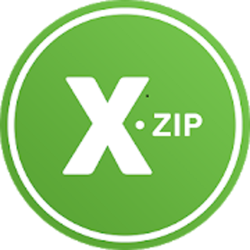 XZip – zip unzip unrar utility v0.2.9182 [PRO] APK [Latest]