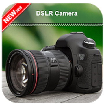 DSLR Camera Hd Professional