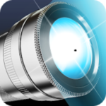 Lampu senter LED Pro