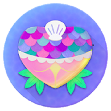 Mermaid Icon Pack v1.0 [Paid] APK [Latest]