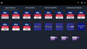 WSS 2.2 World Sports Streams