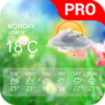 Weather Live Pro