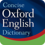 Concise Oxford English Dictionary