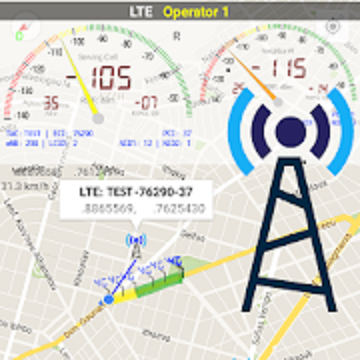 Network Cell Info