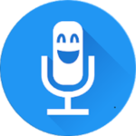 Voice changer with effects