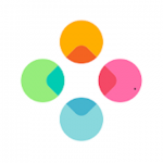 Fleksy Emoji & gif keyboard app