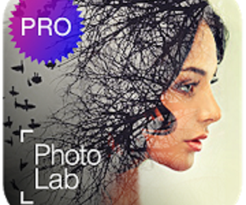 Photo Lab PRO Picture Editor effects, blur & art