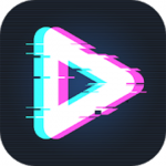 90s - Glitch VHS & Vaporwave Video Effects Editor