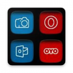 AsD Square IT Icon pack