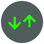 Data Monitor Simple Net-Meter