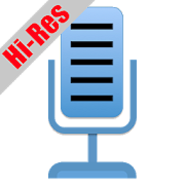 Hi-Res Audio Recorder v0.10.78 [Pro] APK [Latest]