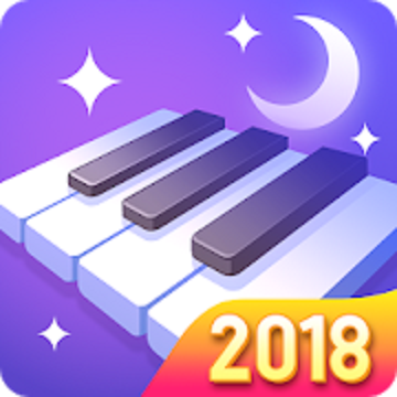 Magic Piano Tiles 2018 - Music Game