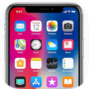 Phone X Launcher, OS 12 iLauncher & Control Center