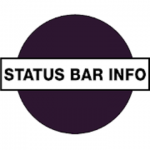 Status Bar Info