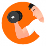 Virtuagym Fitness Tracke