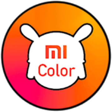 MiCOLOR - ICON PACK