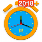 Alarm Clock & Timer & Stopwatch & Tasks