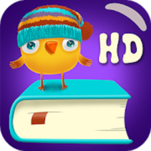 Azbooks - kid's fairy tales, songs, poems & games