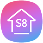 SO S8 Launcher for Galaxy S, S8/S9 Theme