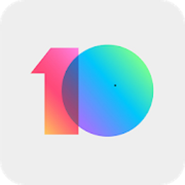 MIUY 10 – Icon Pack v3.3 [Patched] APK [Latest]