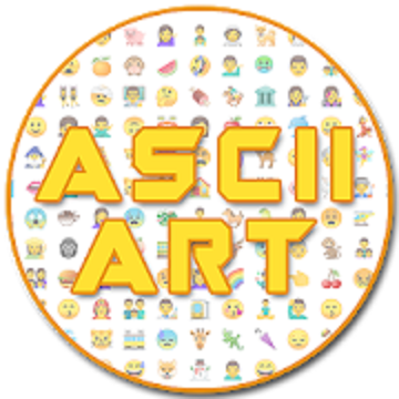 Ascii Art Generator - Cool Symbol -Emoji - Letters