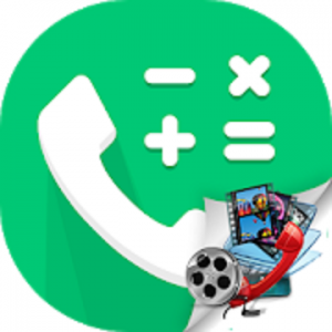 Dialer + Calc Vault - Hide Photo, Video & Contact