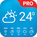 Weather App Pro