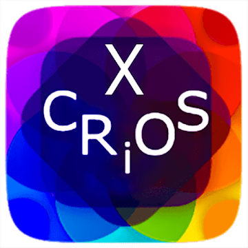 CRiOS X – ICON PACK v3.1 APK [Patched] [Latest]
