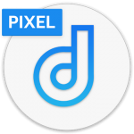 Delux Pixel - S9 Icon pack