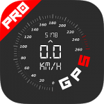 Digital Dashboard GPS Pro