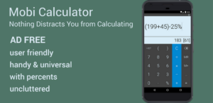 Mobi Calculator PRO