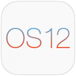OS 12 - Icon Pack
