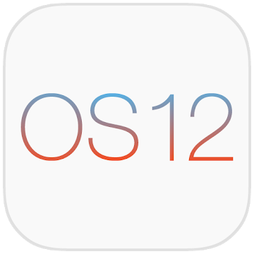 OS 12 - Icon Pack