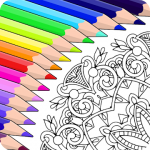 Colorfy Coloring Book