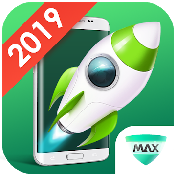 MAX Speed Booster - Junk Cleaner, Space Booster