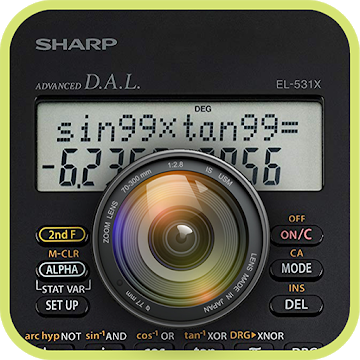 Math Camera fx calculator 991 es emulator 991 ex