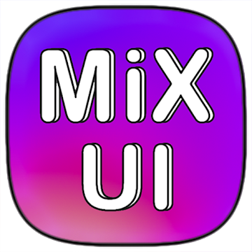 MiX UI - ICON PACK