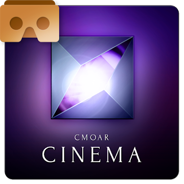 Cmoar VR Cinema PRO v5.6 [Paid] APK [Latest]