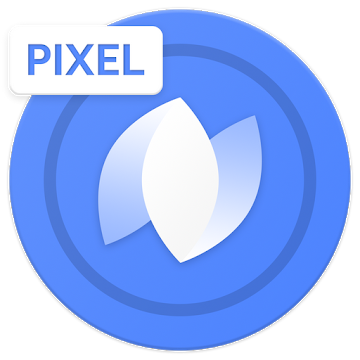 Grace UX Pixel - Icon Pack