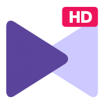 Pemutar Video HD Semua format & codec - km player