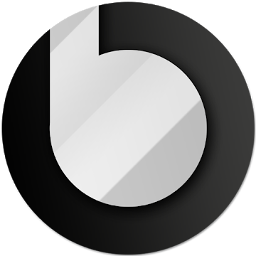 Blacker : Icon Pack v3.1 [Patched] APK [Latest]