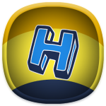 Hevo - Icon Pack