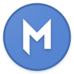 Maki Facebook, Twitter & more socials in one app