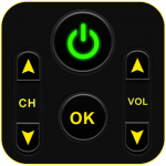 Universal TV Remote Control