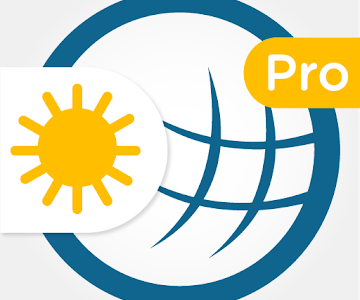 Weather & Radar Pro - Ad-Free